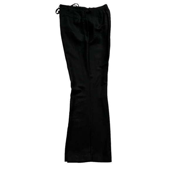 Tribal Women's Flared Pant No size label Black - Long Length - Picture 1 of 12